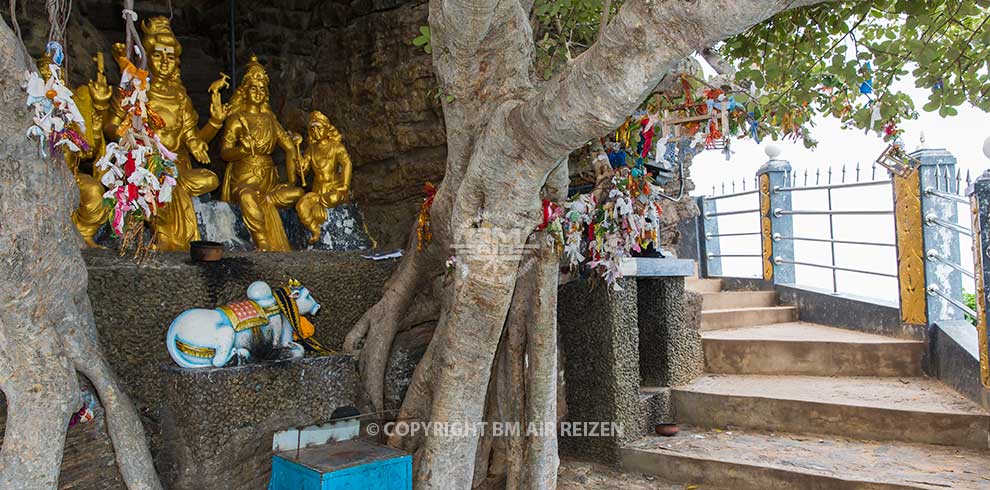 Trincomalee - Thirukoneswaram tempel