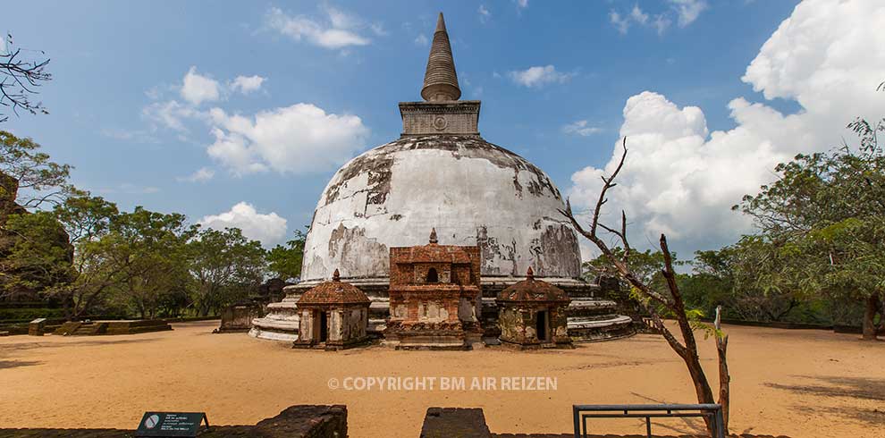 Polonnaruwa