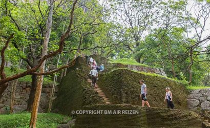 Sigiriya Rock Fortress