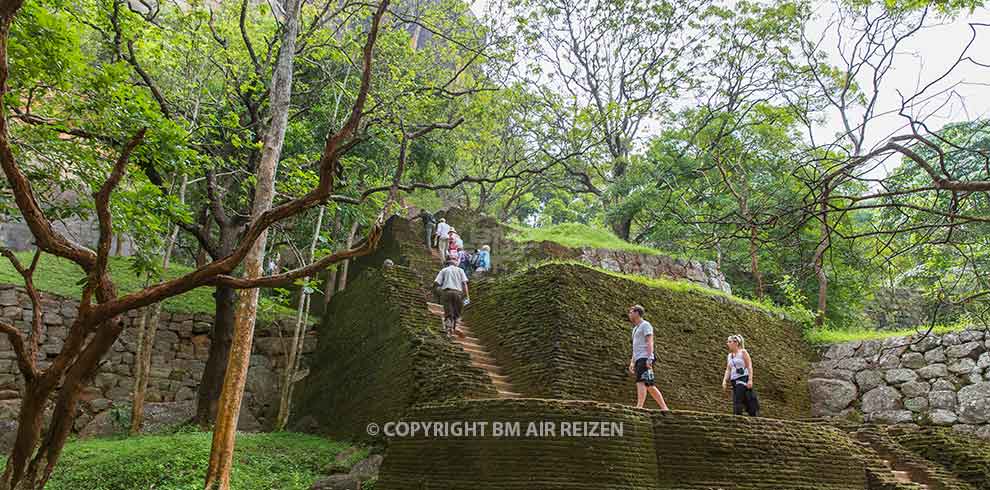 Sri Lanka Cultuur Tour