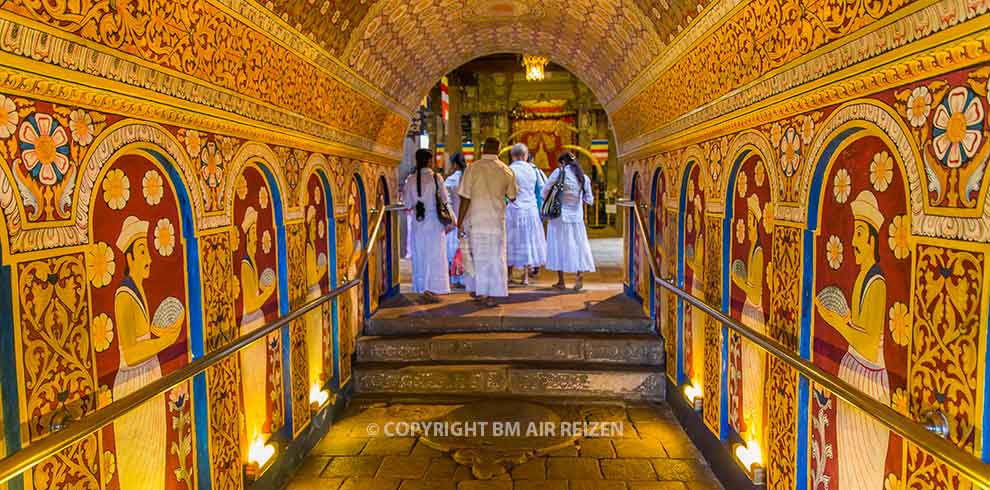 Kandy - Tempel van de Tand