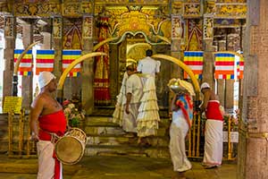 Kandy - Tempel van de Tand
