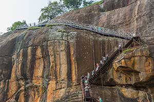 Sigiriya Rock Fortress
