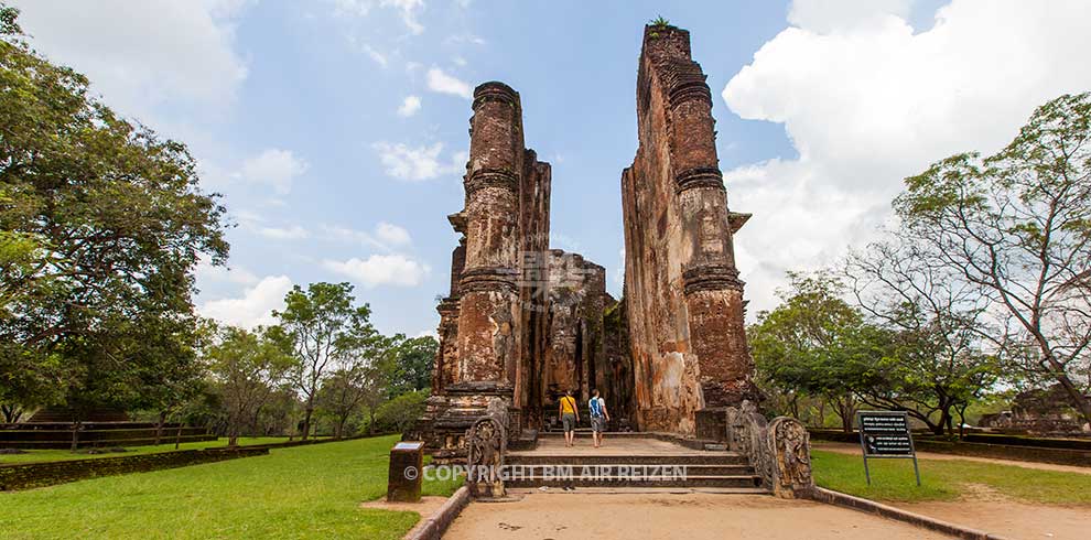 Polonnaruwa