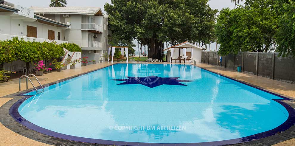 Nilaveli - Pigeon Island Beach Resort