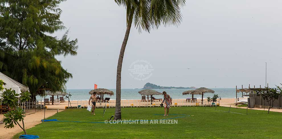 Nilaveli - Pigeon Island Beach Resort