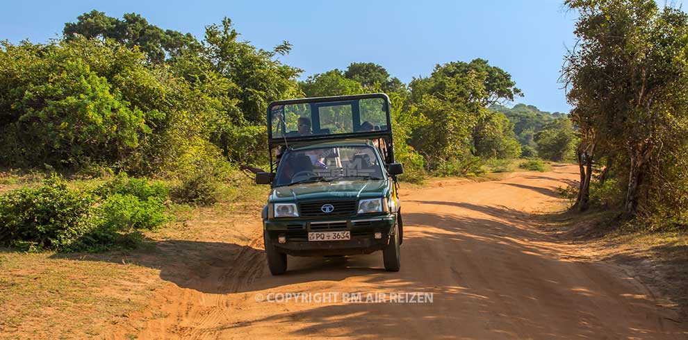 Uda Walawe National Park