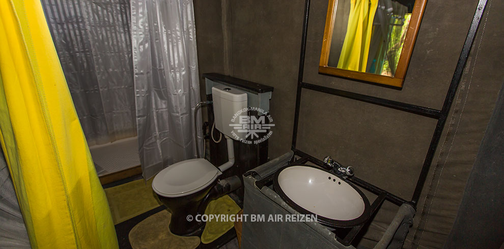 Wilpattu National Park - Big Game Tented Safari Camp