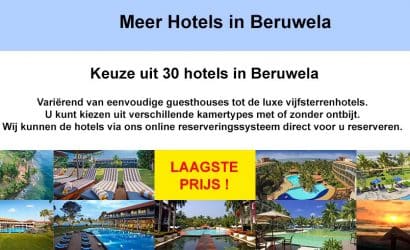Meer Hotels Beruwela
