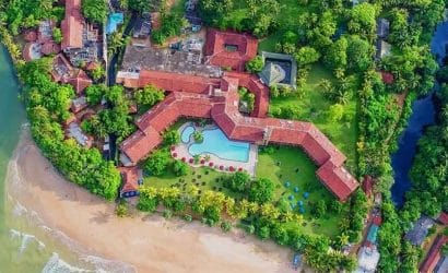 Beruwala - The Palms Hotel