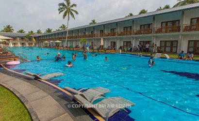 Chilaw - Carolina Beach Hotel