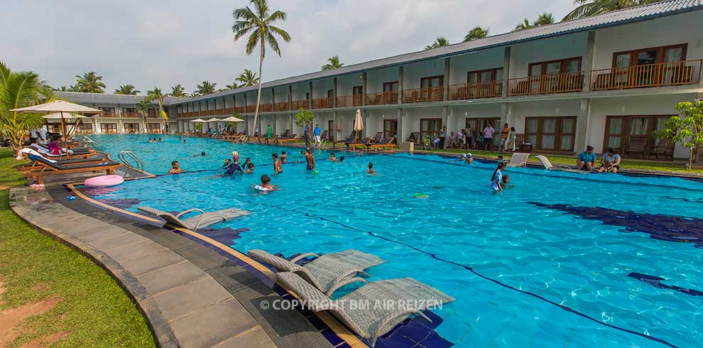 Chilaw - Carolina Beach Hotel
