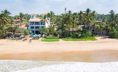 At Ease Beach Hotel - Hikkaduwa