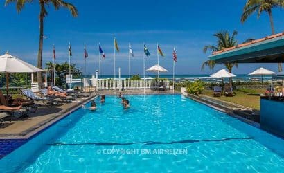Hikkaduwa - Coral Sands Hotel