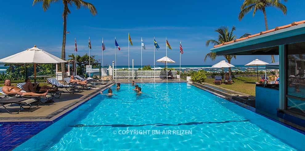 Hikkaduwa - Coral Sands Hotel
