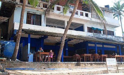 Hikkaduwa - Hansa Surf Hotel