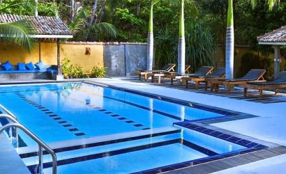 Vibration Hotel - Hikkaduwa