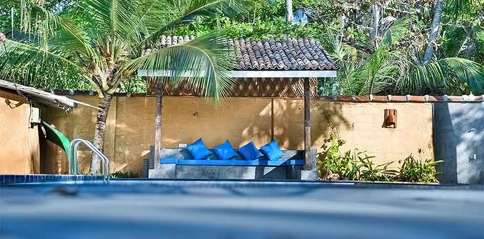 Vibration Hotel - Hikkaduwa