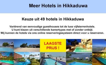 Meer Hotels Hikkaduwa