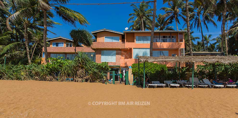 Kalutara - Roy Villa Beach Hotel