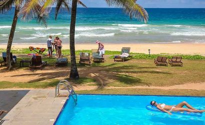 Koggala - Koggala Beach Hotel