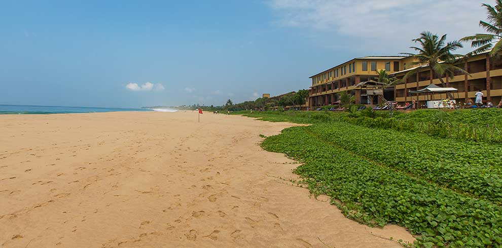 Koggala - Koggala Beach Hotel