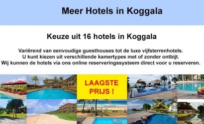 Meer Hotels Koggala