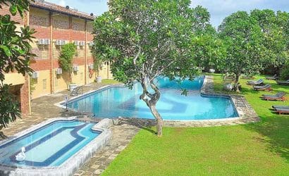 Koggala - The Long Beach Resort