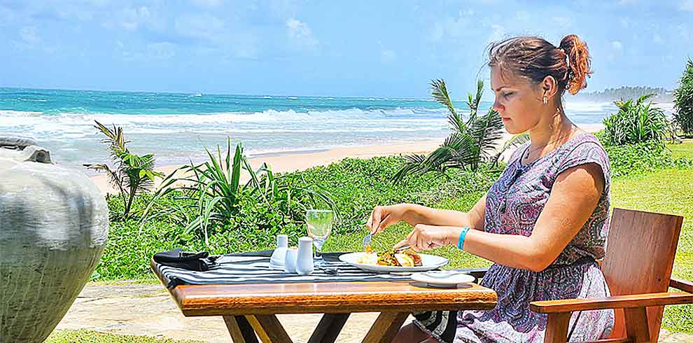 Koggala - The Long Beach Resort