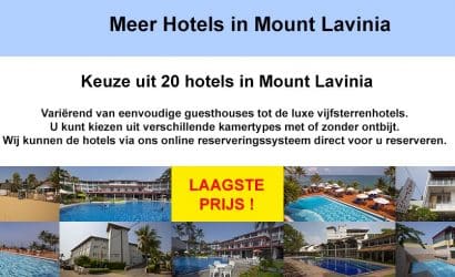 Meer Hotels Mount Lavinia