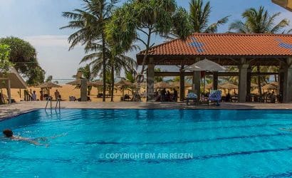 Negombo - Goldi Sands Hotel