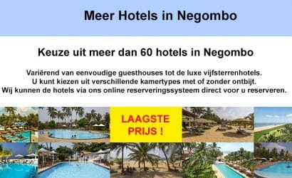 Meer Hotels Negombo