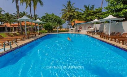 Negombo - Paradise Beach Hotel