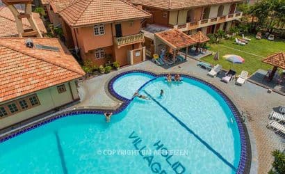 Negombo - Paradise Holiday Village Hotel