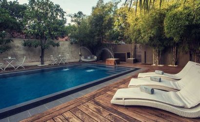 Negombo - Pledge3 Hotel