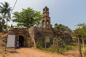 Negombo - Dutch Fort