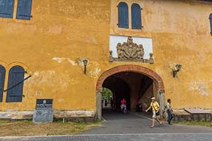 Galle - Dutch Fort