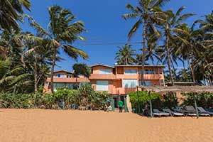 Kalutara - Roy Villa Beach Hotel