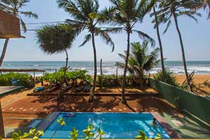 Kalutara - Roy Villa Beach Hotel