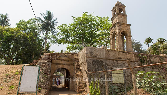 Negombo - Dutch Fort