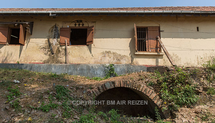 Negombo - Dutch Fort