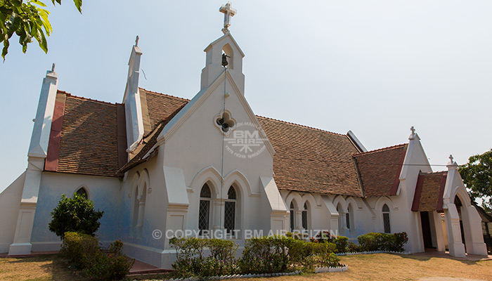 Negombo - St. Stephen's Church