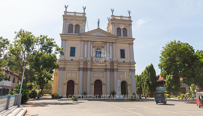 Negombo - St. Mary's Church