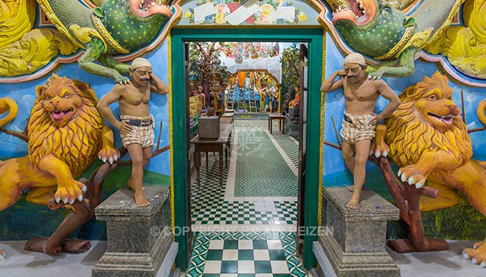 Negombo - Angurukaramulla tempel