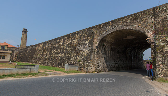 Galle - Dutch Fort