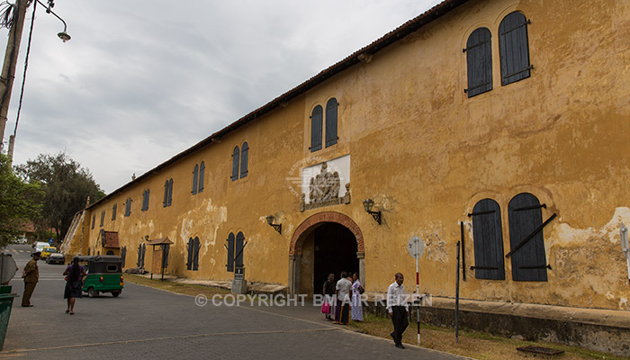 Galle - Dutch Fort