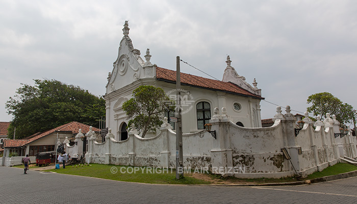 Galle - Dutch Fort