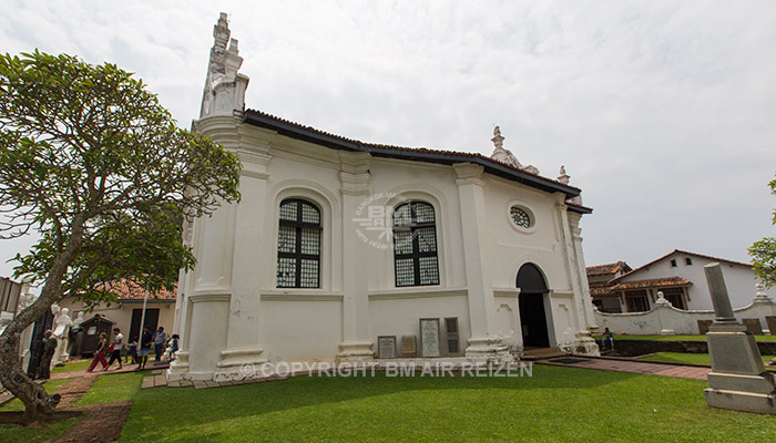 Galle - Dutch Fort