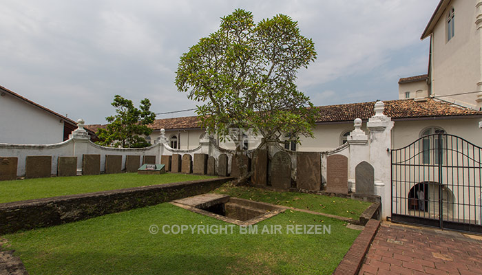 Galle - Dutch Fort