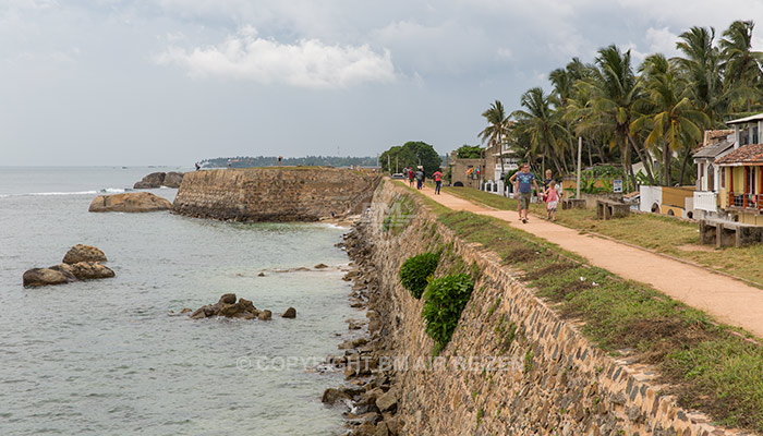 Galle - Dutch Fort